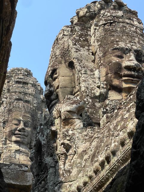 Sunrise Shared Tour in Angkor From Siem Reap - Return to Hotel After Tour