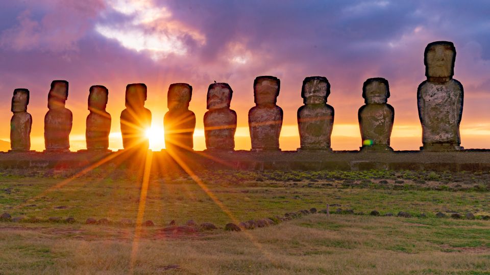 Sunrise Tongariki: Sunrise at Tongariki Park Private Tour - Last Words