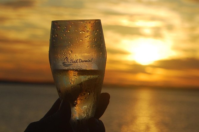 Sunset 3-Hour Cruise From Darwin With Dinner and Sparkling Wine - Booking Tips and Considerations