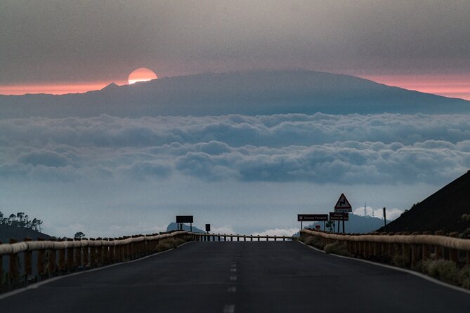 Sunset and Stargazing From Teide - Safety Precautions and Recommendations