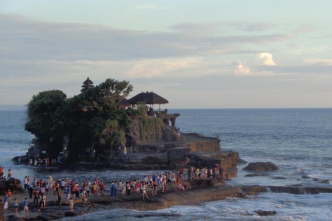 Sunset at Tanah Lot Temple and Spa Tour - Booking Options and Availability Check
