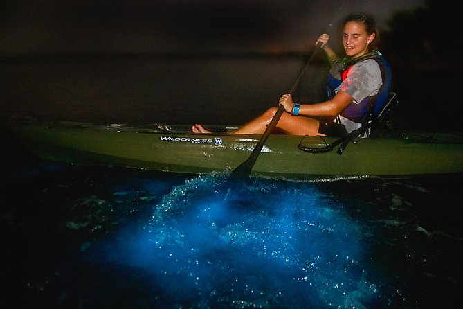 Sunset Bioluminescence Tour - Common questions