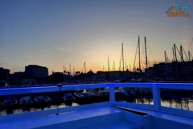 Sunset Boat Tour With Aperitif and Swimming Break - Booking Information