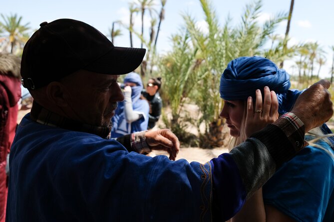 Sunset Camel Ride in the Palm Grove Of Marrakech - Pricing Information