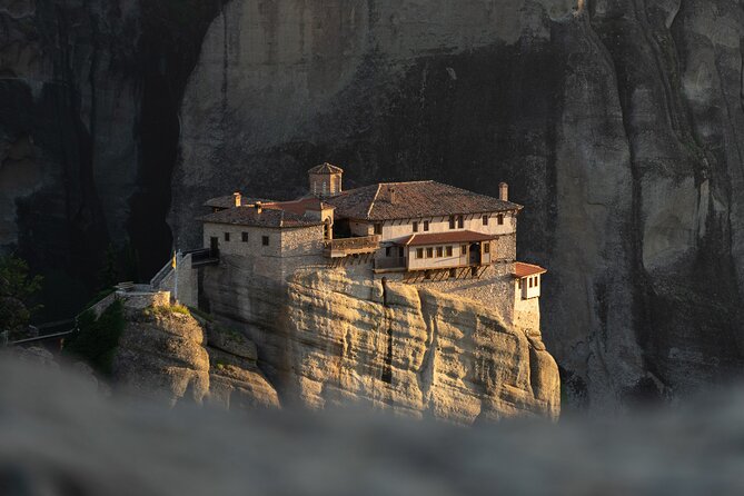 Sunset Meteora Private Photography Tour - Last Words