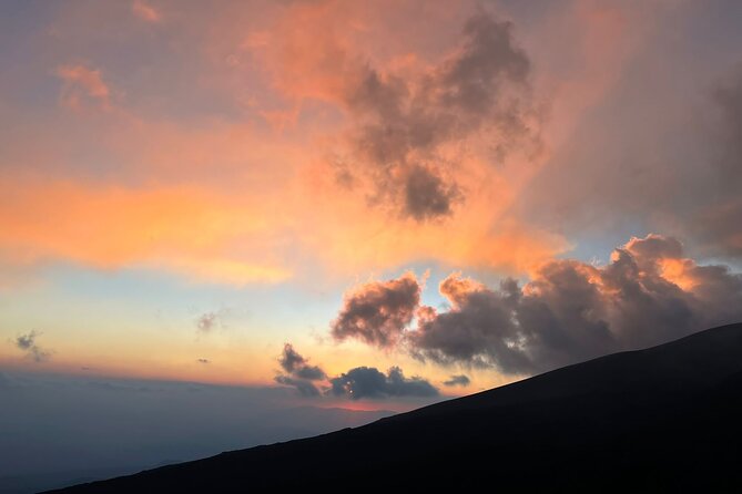 Sunset Mount Etna Tour From Taormina - Directions