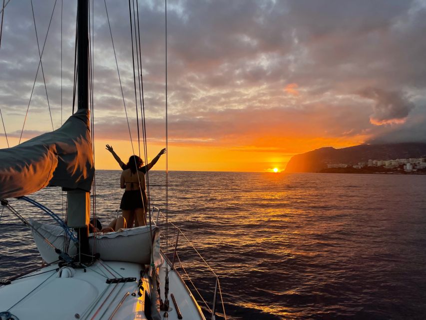 Sunset on a Sailing Boat - Recommendations