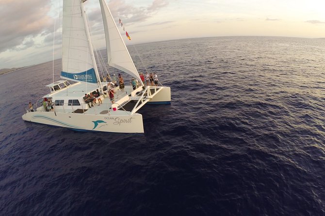 Sunset Sail From Maalaea Harbor - Last Words