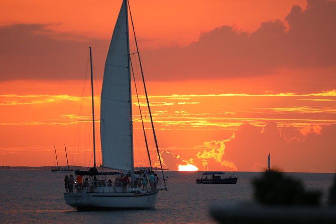Sunset Sail in Key West With Beverages Included - The Wrap Up