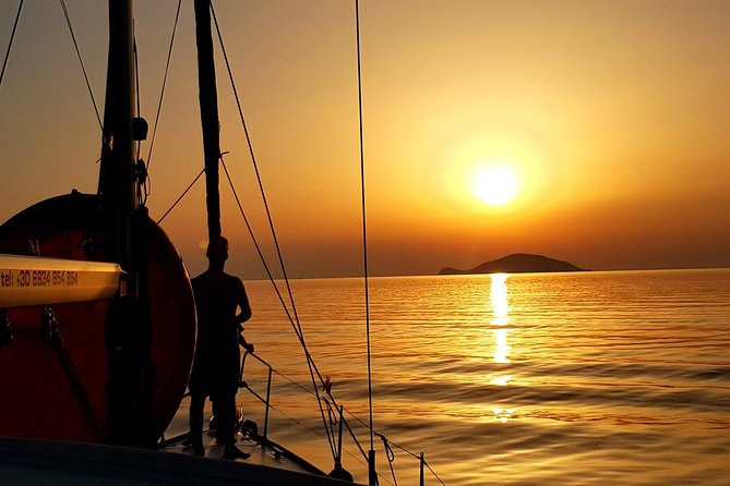 Sunset Sailing Cruise Halkidiki (3 Hours) - Additional Experience Details