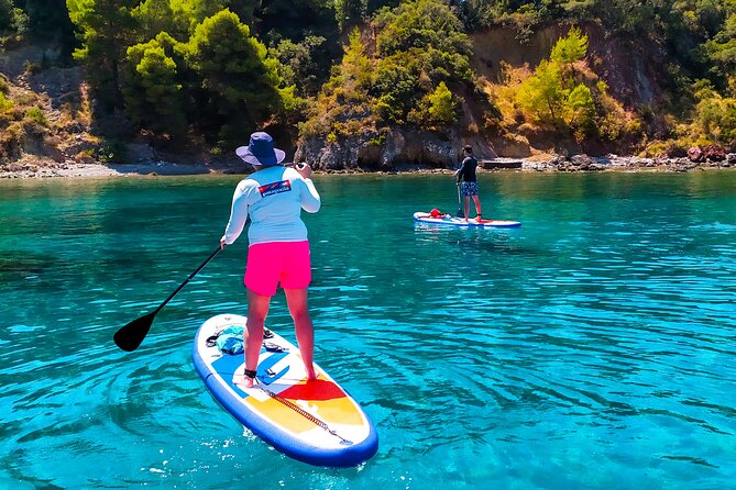SUP and Snorkeling Experience in Kardamyli - Last Words