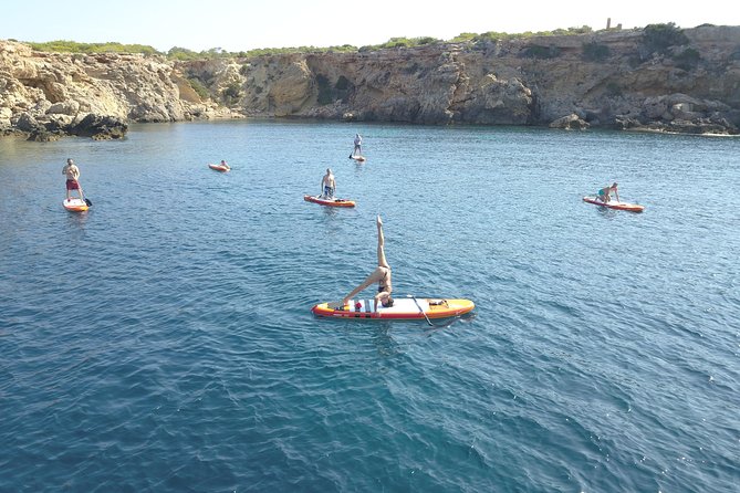 SUP, Caves and Snorkel Tour in Ibiza - Common questions
