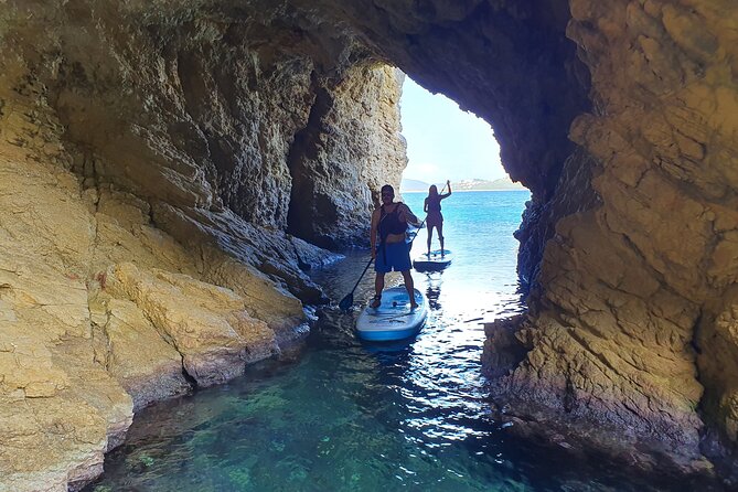 SUP Tour in Sivota - Pricing & Legal Information