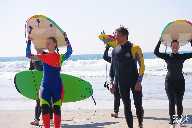 Surf Class for Beginners in Venice - Reviews, Pricing, and Support