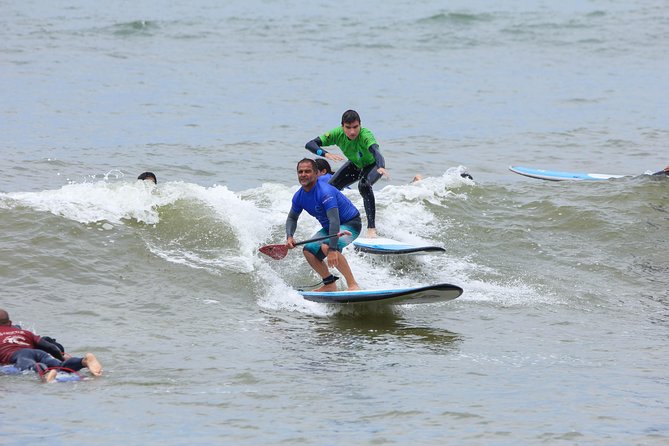 Surf Class in Lima, Peru Includes Transportation - Last Words