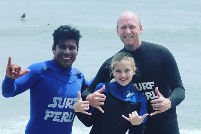 Surf Lessons in Lima - Common questions