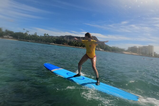 Surfing - Group Lesson - Waikiki, Oahu - Experience Highlights