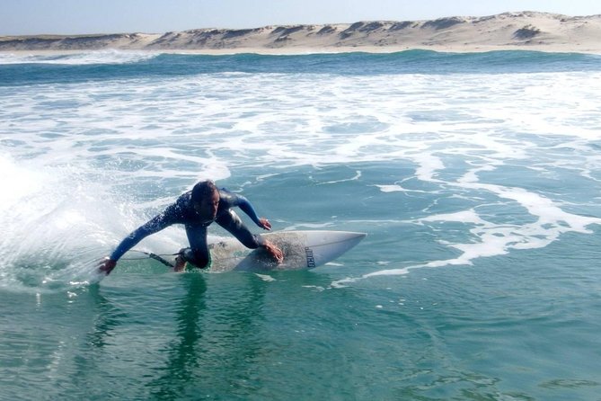 Surfing Lessons - Safety Guidelines