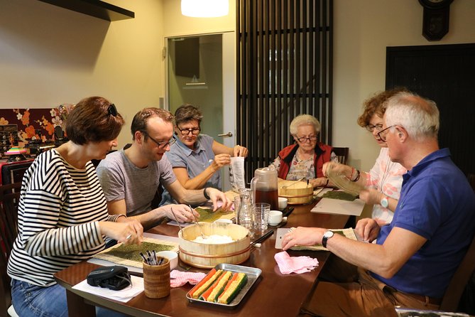 Sushi - Authentic Japanese Cooking Class - the Best Souvenir From Kyoto! - About the Operator