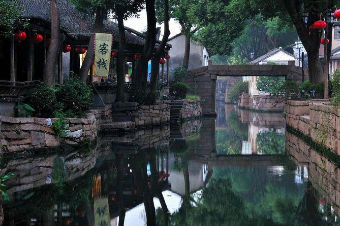 Suzhou Flexible Private Day Tour With Lunch - Last Words