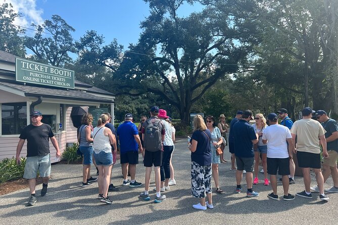 Swamp Boat Ride and Oak Alley Plantation Tour From New Orleans - Favorite Aspects