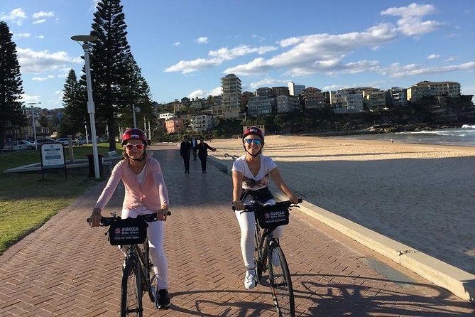 Sydney Bike Tours - Safety Measures