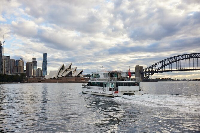 Sydney Combo: Morning Sightseeing to Bondi & Harbour Lunch Cruise - Common questions