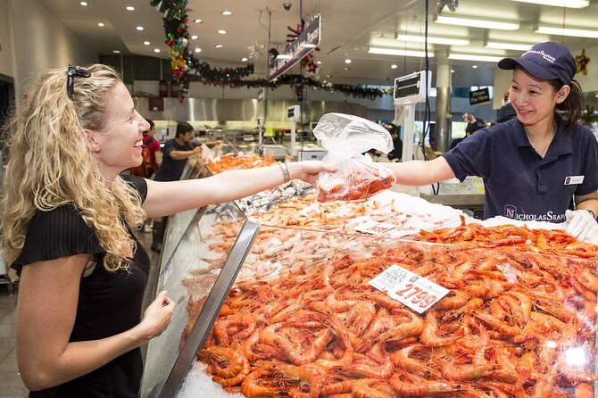 Sydney Fish Market BYO Food & Drinks Boat Cruise Sydney Harbour - Viator Details