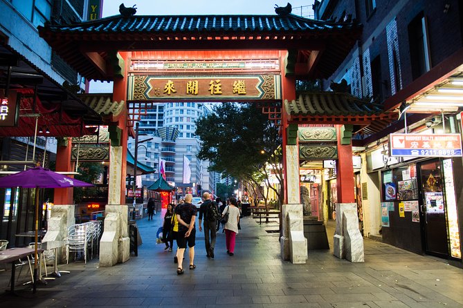 Sydney Food Tour: A Taste of Chinatown - Insider Tips