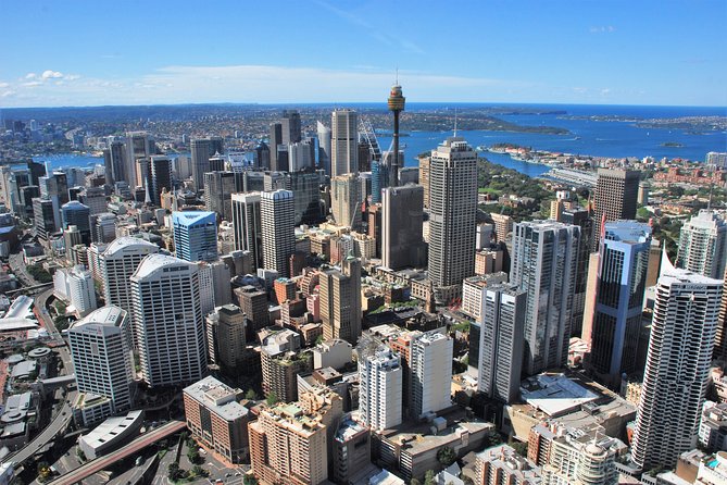 Sydney Harbour Scenic Helicopter Flight - Enjoyable Experiences