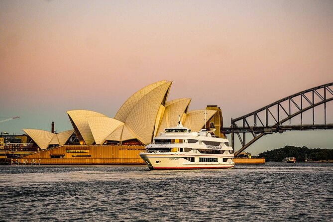 Sydney Harbour Sunset Dinner Cruise - Common questions