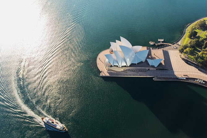 Sydney Opera House Architectural Tour - Booking Information