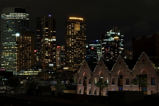 Sydney Photography Course in the Historic Rocks Area - Cancellation Policy