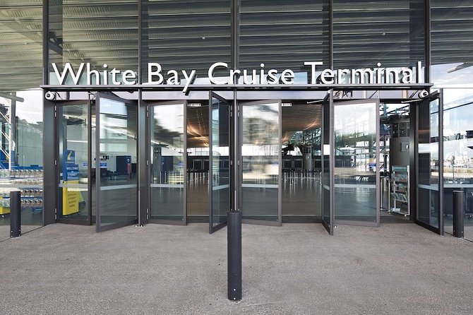 Sydney Port Arrival Transfer: Cruise Port to City Hotel - Contact and Support