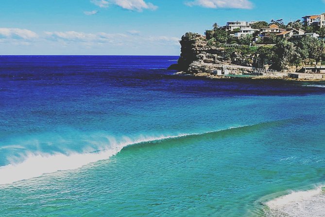 Sydney Secrets and Bondi Beach 4 HOUR MORNING PRIVATE TOUR