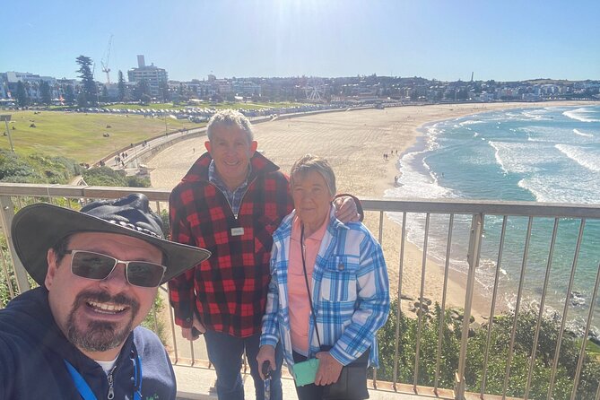 Sydney to Bondi Tour and Historical Site - Common questions