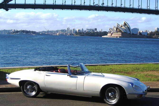 Sydney Vintage Car Ride Over Bridges Experience (Mar ) - Booking Information