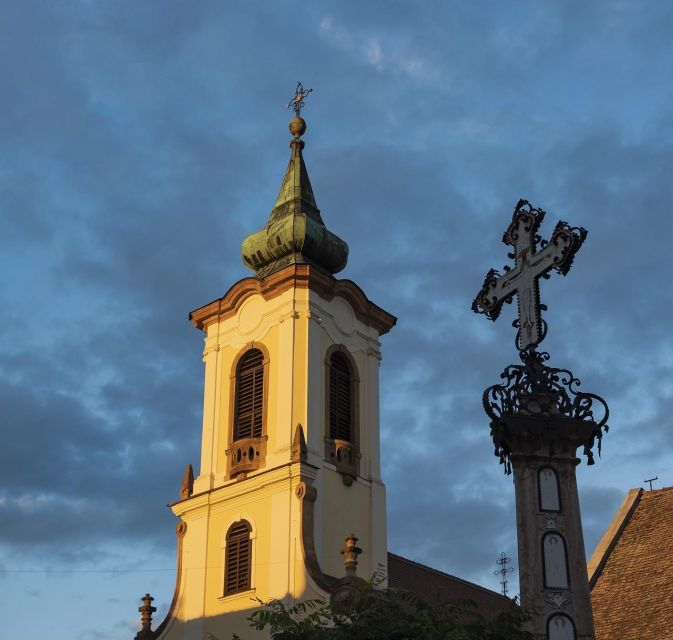 Szentendre the Baroque Jewel - Tour Inclusions and Services