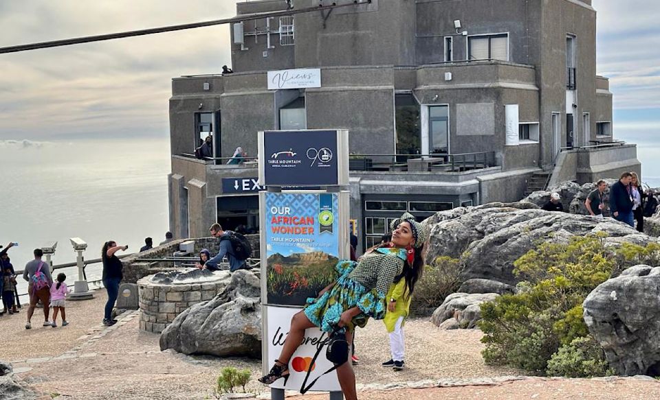 Table Mountain, Boulder's Penguins & Cape Point Private Tour - Helpful Directions for the Tour