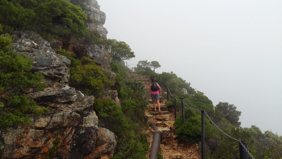 Table Mountain: Gentle Guided Meander for the Whole Family - Common questions