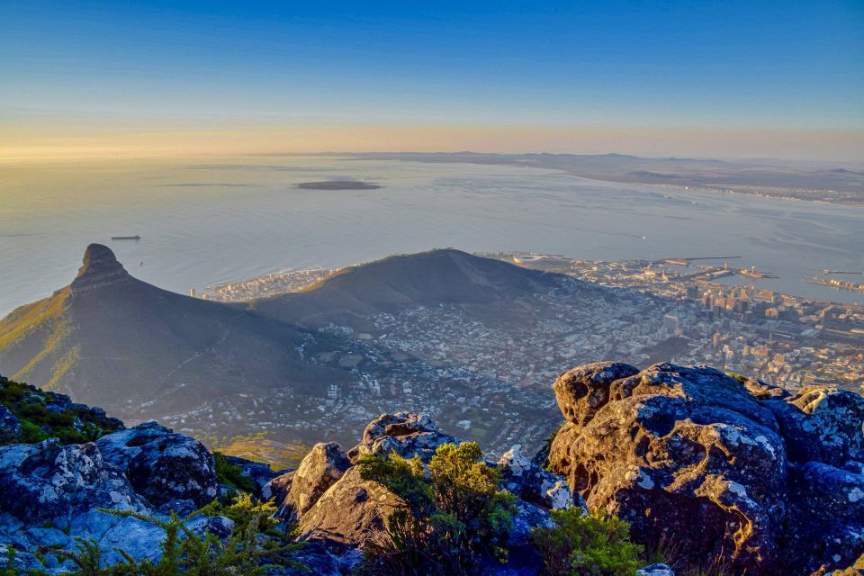 Table Moutain & Cape Peninsula: Full-day Tour - Visit Cape Point Lighthouse and Reserve