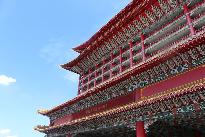 Taipei City Tour With National Palace Museum Ticket - Meeting Point and Directions