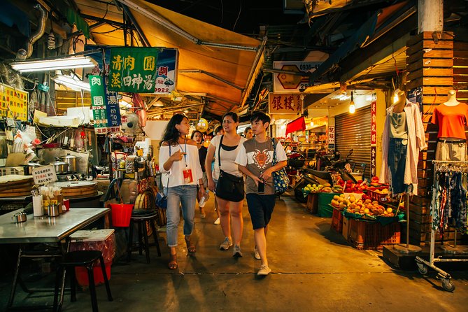 Taipei Food Tour: Night Market & Convenience Store(Food Included) - Additional Info