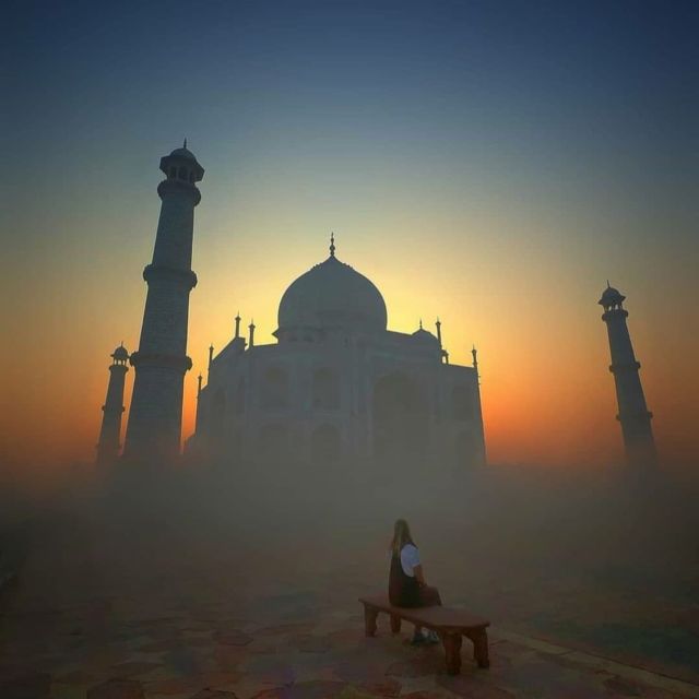 Taj Mahal, Agra: Sunrise Tour From New Delhi by Car - Common questions