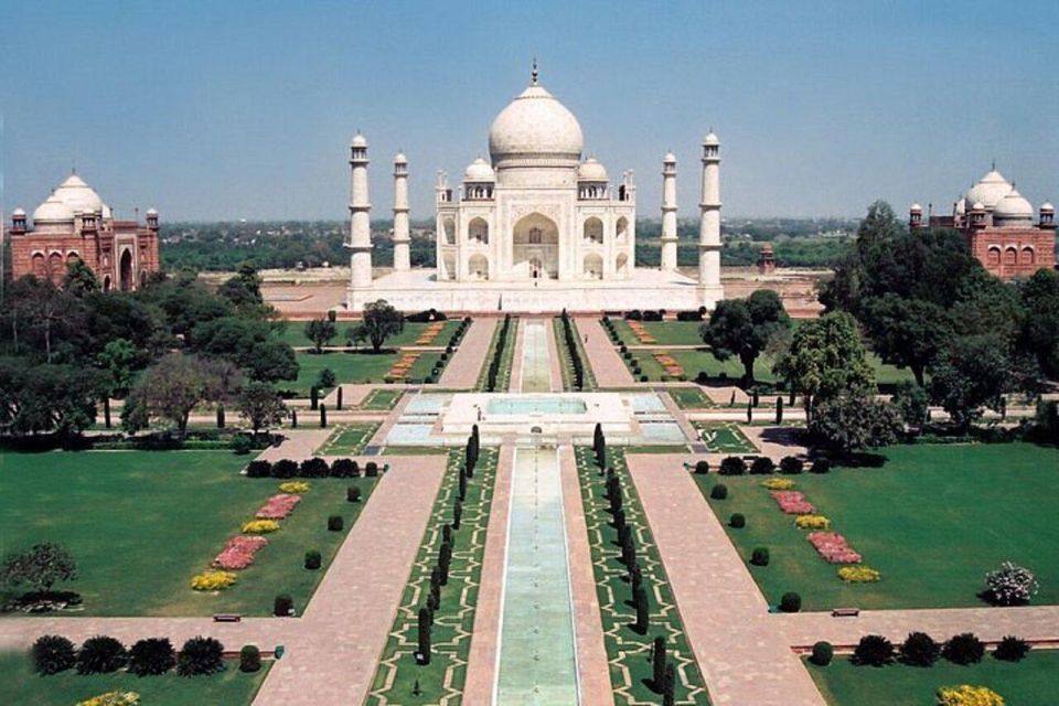 Taj Mahal Guided Tour With Fast Track Entry - Traveler Reviews