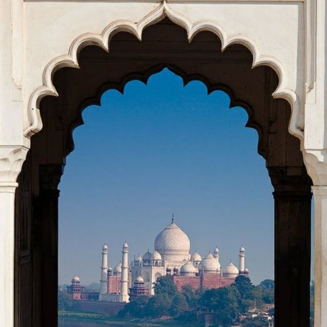 Taj Mahal Overnight, New Delhi & Agra Tour - Architectural Highlights