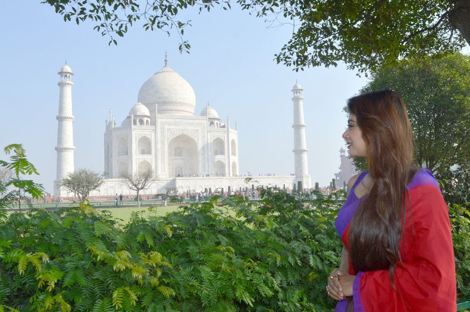 Taj Mahal Sunrise Tour From Delhi - Booking Requirements and Taj Mahal Information