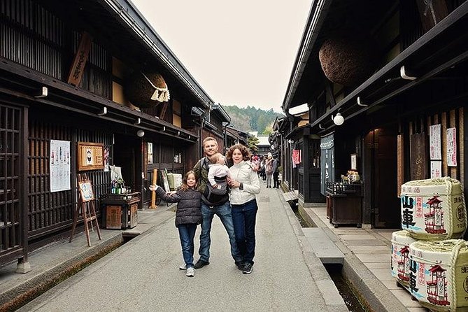 Takayama Full-Day Private Tour With Government Licensed Guide - Last Words