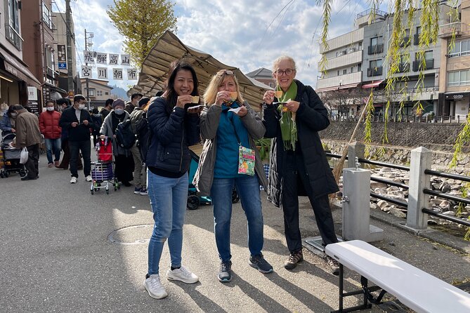 Takayama Local Cuisine, Food & Sake Cultural Tour With Government-Licensed Guide - Local Recommendations