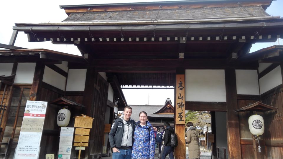 Takayama: Private Walking Tour With a Local Guide - Customer Reviews
